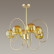 Люстра на штанге Lumion Scarlett 4482/6C