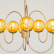Люстра на штанге Lumion Scarlett 4482/6C