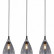 Подвесной светильник Rivoli Lily Б0054874