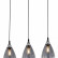Подвесной светильник Rivoli Lily Б0054874