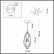 Подвесной светильник Odeon Light Space 4891/25L