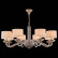 Подвесная люстра Maytoni Maryland ARM526PL-08GR
