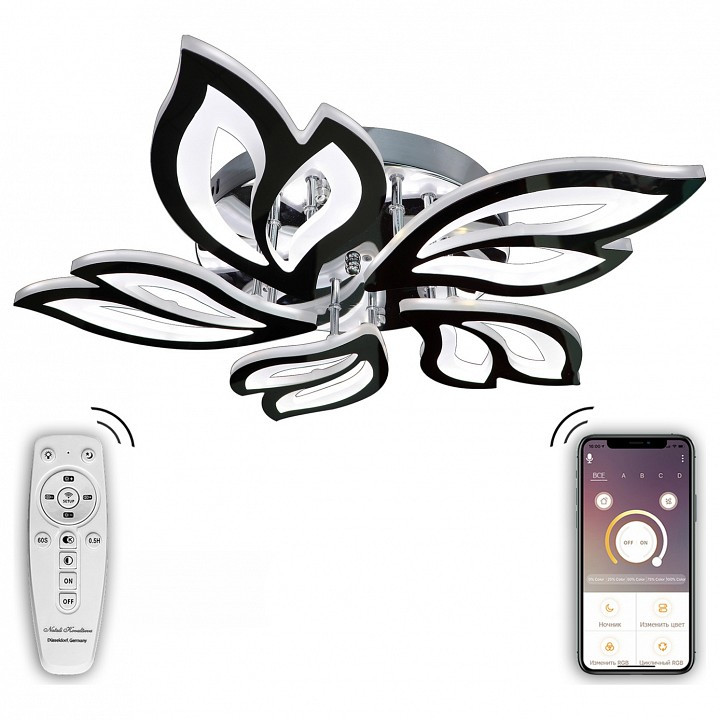 Накладной светильник Natali Kovaltseva INNOVATION STYLE INNOVATION STYLE 83016
