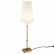 Настольная лампа декоративная Maytoni Zaragoza H001TL-01BS