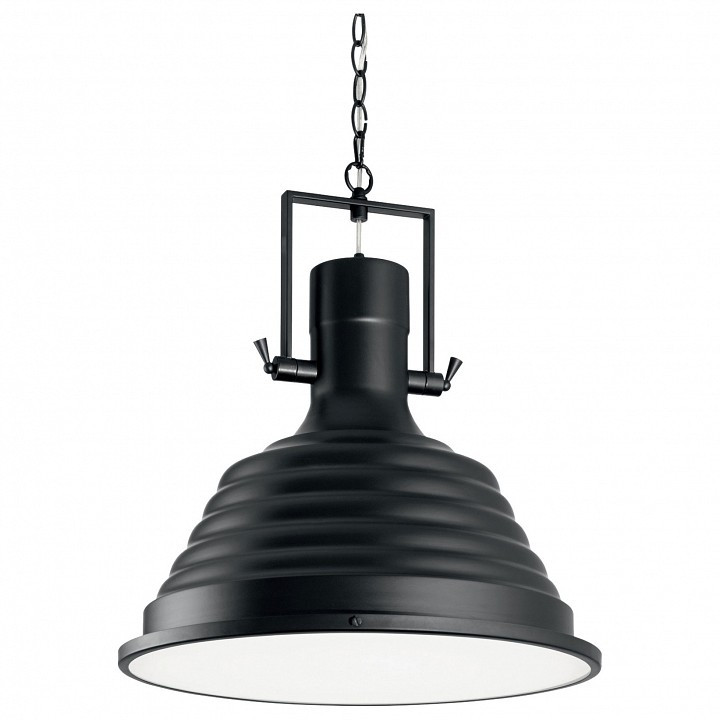 Подвесной светильник Ideal Lux Fisherman FISHERMAN SP1 NERO