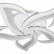 Потолочная люстра Natali Kovaltseva Smart home LED LAMPS 81212