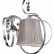 Бра EVOLUCE Azzurro SL177.101.01