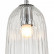 Подвесной светильник Indigo Lucido 11046/1P Chrome