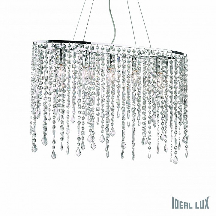 Подвесной светильник Ideal Lux Rain RAIN CLEAR SP5