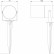 Наземный низкий светильник Elektrostandard Landscape a064423