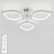 Потолочная люстра Natali Kovaltseva Simply LED LAMPS 81404