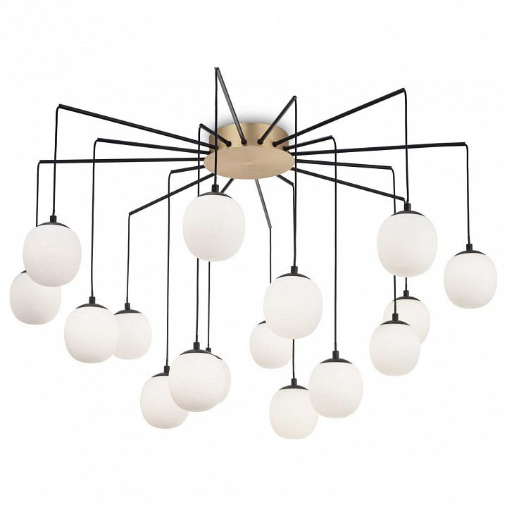 Подвесная люстра Ideal Lux Rhapsody RHAPSODY SP16