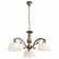 Подвесная люстра MW-Light Ариадна 2 450012103
