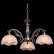 Подвесная люстра MW-Light Ариадна 2 450012103