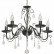 Подвесная люстра MW-Light Аврора 20 371016605