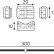 Соединитель лент гибкий Gauss Basic BT401