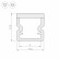 Профиль Arlight WPH-LINE-1212-2000 OPAL 023302