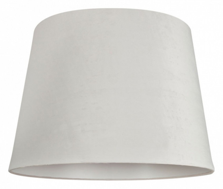 Плафон текстильный Nowodvorski Cameleon Cone M V WH 8496