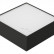 Накладной светильник Arlight SP-QUADRO-S170x170-18W Day4000 (BK, 120 deg, 230V) 029477