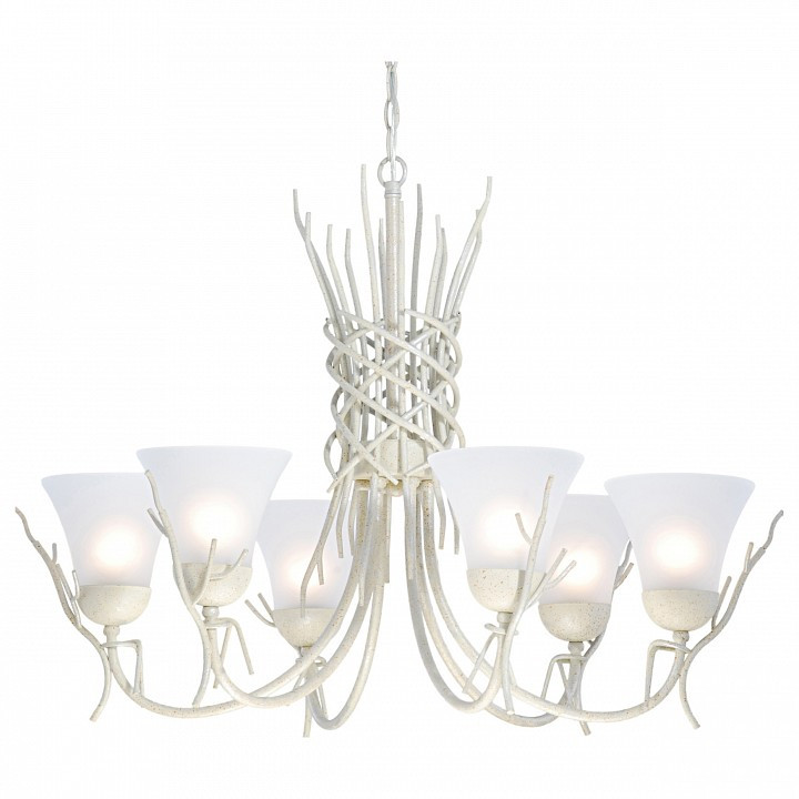 Подвесная люстра Arte Lamp Brushwood A4111LM-6WA