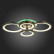 Потолочная люстра EVOLED Leto SLE200382-04RGB