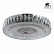 Накладной светильник Arte Lamp Monte Bianco A8079PL-5CC