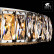 Накладной светильник Arte Lamp Monte Bianco A8079PL-5CC