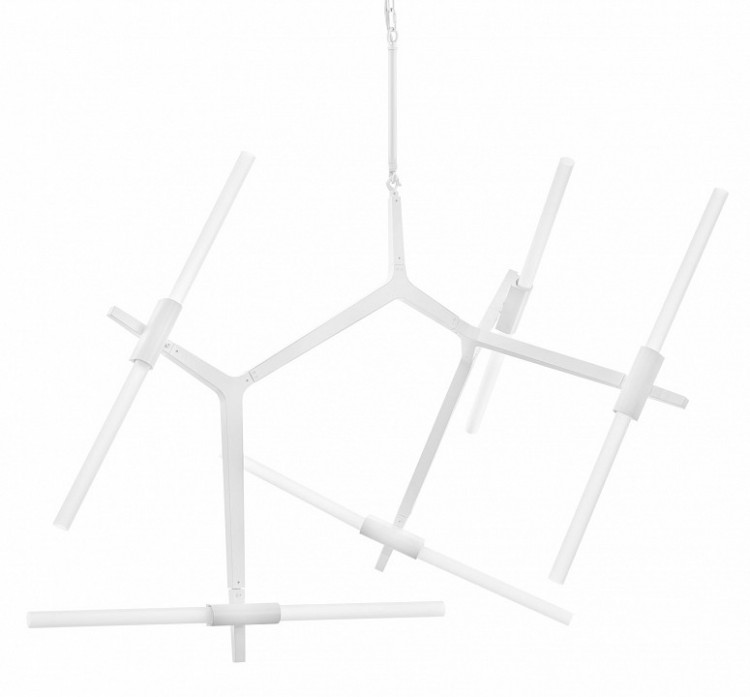 Подвесная люстра Lightstar Struttura 742106