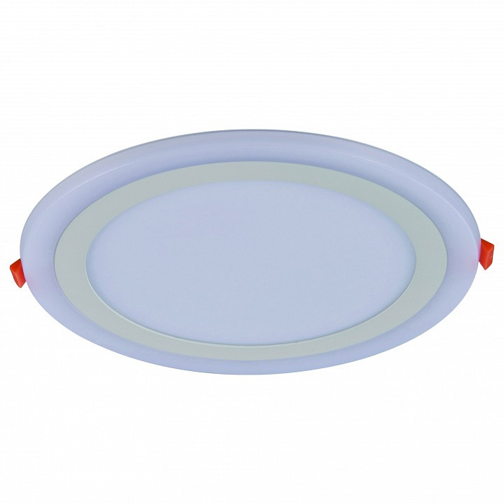 Встраиваемый светильник Arte Lamp Rigel A7624PL-2WH
