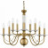 Подвесная люстра Lumion Incanto 8033/10