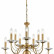 Подвесная люстра Lumion Incanto 8033/10