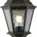 Фонарный столб Arte Lamp Genova A1207PA-1BN