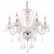 Подвесная люстра Arte Lamp Teatro A3964LM-6WH