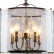 Подвесной светильник Arte Lamp Bruno A8286SP-5AB