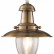 Подвесной светильник Arte Lamp Fisherman A5518SP-1RB