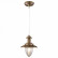 Подвесной светильник Arte Lamp Fisherman A5518SP-1RB