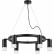 Подвесная люстра Lightstar Rullo LR0163761