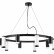 Подвесная люстра Lightstar Rullo LR02037586576