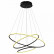 Подвесной светильник Arte Lamp 2500 A2500SP-3BK