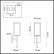 Светильник на штанге Odeon Light Argos 4167/1W