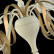 Подвесная люстра Maytoni Intreccio ARM010-06-W