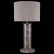 Настольная лампа декоративная Maytoni Maryland ARM526TL-01GR