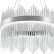 Подвесной светильник Natali Kovaltseva Smart Нимбы LED LAMPS 81261