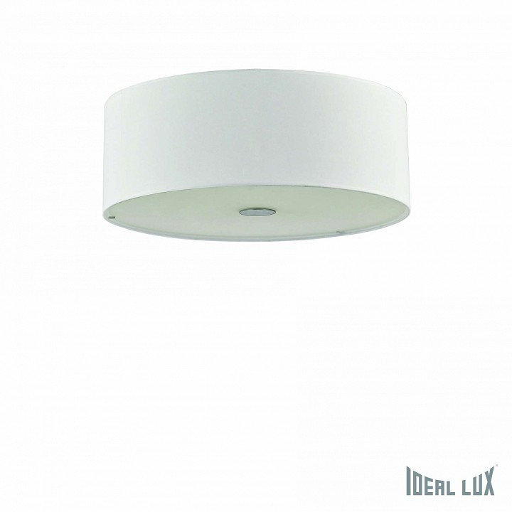Накладной светильник Ideal Lux Woody WOODY PL4 BIANCO