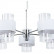 Подвесная люстра Arte Lamp Fantasia A4076LM-5CC