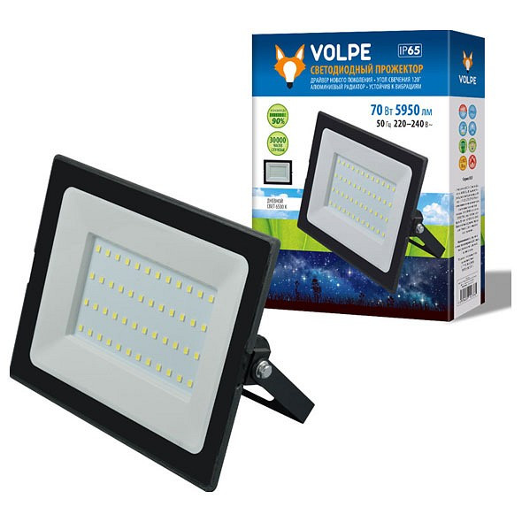Настенный прожектор Volpe ULF-Q513 UL-00004343
