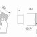 Настенно-потолочный прожектор Arlight Ray 032562