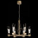 Подвесная люстра ST-Luce Progetto SL815.203.06