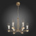 Подвесная люстра ST-Luce Progetto SL815.203.06
