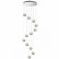 Подвесной светильник Odeon Light Sono 5100/60L